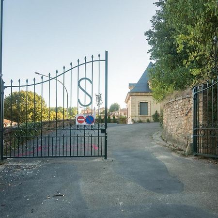 Le Coin Cosy Avec Balcon Terrasse Parking Prive Et Linge De Lit Compris Apartment Sarlat-la-Canéda Exterior foto